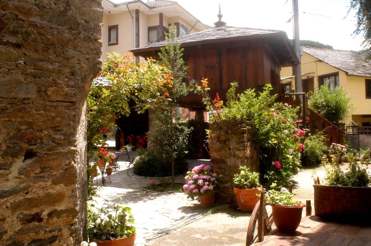 Hotel Casa Ponce Posada de Rengos Exterior foto